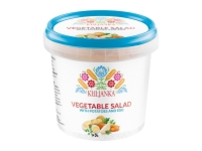 Kuljanka Vegetable Salad