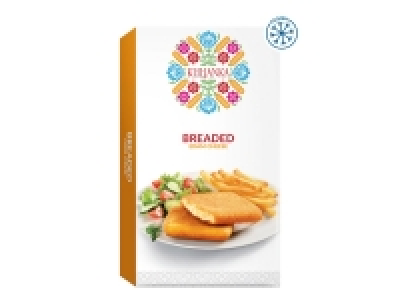 Lidl  Kuljanka Breaded Edam Cheese