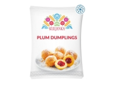 Kuljanka Plum Dumplings