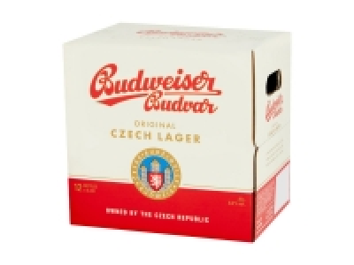 Lidl  Budweiser Budvar