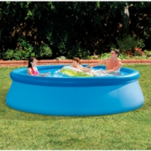 Summer Waves 10ft Quick Up Pool