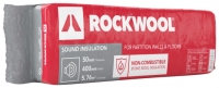 Wickes  Rockwool Sound Insulation Slab - 50 x 400 x 1200mm