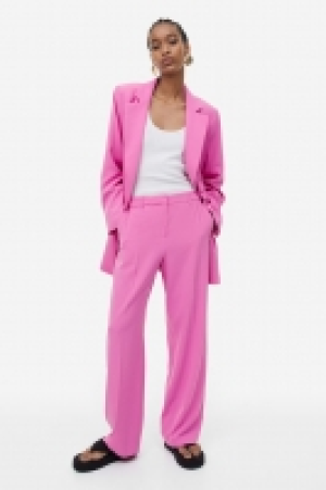 Straight trousers £16.00