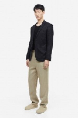 Regular Fit Tailored lyocell trousers £20.00
