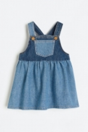 HM  Dungaree dress