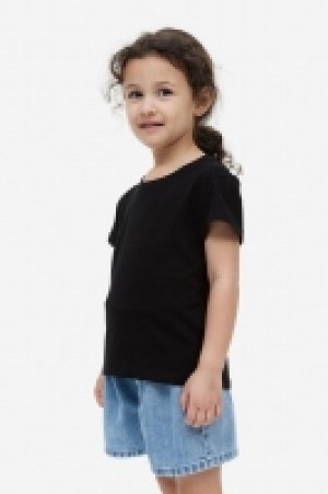 3-pack cotton tops £6.00