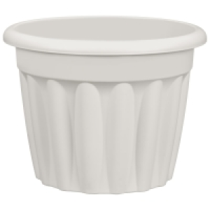 Round Planter 40cm - Stone