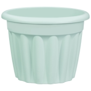 Round Planter 40cm - Sage