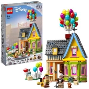 BMStores  LEGO Disney Up House