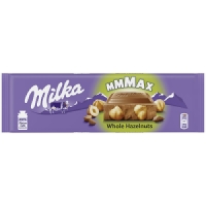Milka Max - Whole Hazelnut £2.25
