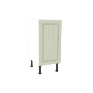 Country Shaker Cream 400mm Base Unit £223.00