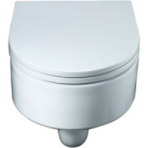 Sorrento Toilet Pan