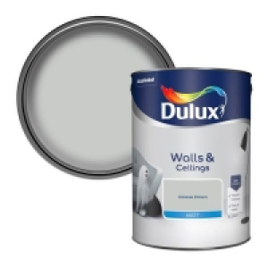 Dulux Matt Emulsion Paint Goose Down - 5L £30.00