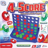 QDStores  Games Hub 4 To Score Board Game