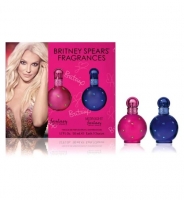 Boots  BRITNEY SPEARS 50ml Fantasy & Midnight Set Combo