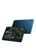 LittleWoods Nokia T20 10.3in Tablet - WiFi, 4GB RAM, 64GB Storage, Blue