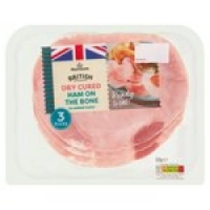 Morrisons Carvery Ham On The Bone  £2.25