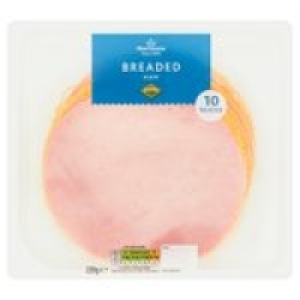 Morrisons Breaded Ham £2.50