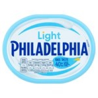 Morrisons  Philadelphia Light Soft Cheese