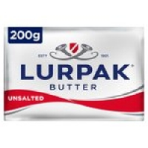 Lurpak Unsalted Butter £1.90
