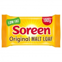 Iceland  Soreen Original Malt Loaf 190g