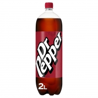 Iceland  Dr Pepper 2L