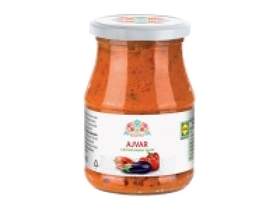 Lidl  Kuljanka Ajvar