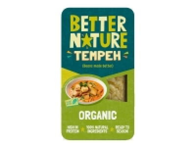 Better Nature Tempeh
