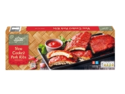 Lidl  Vitasia Slow Cooked Pork Ribs