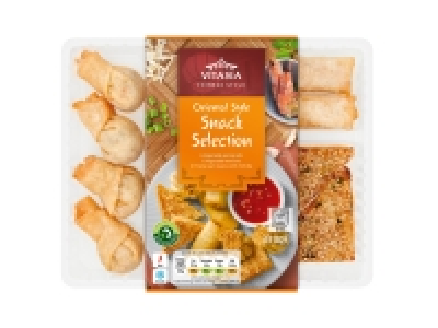 Vitasia Oriental Style Snack Selection with Dip
