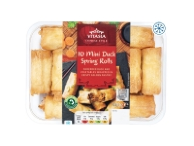 Vitasia 10 Mini Duck Spring Rolls