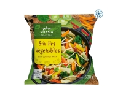 Vitasia Stir Fry Vegetables