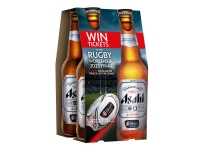 Lidl  Asahi Super Dry