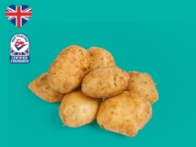 Deluxe New Potatoes