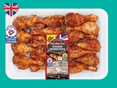 Lidl  Birchwood Texas BBQ Style Chicken Drumsticks