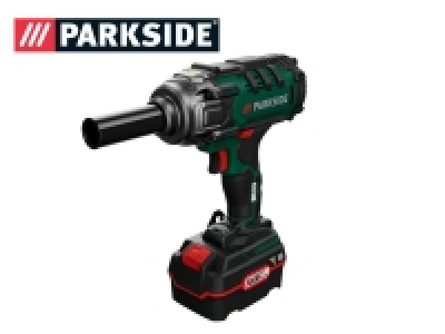 Lidl  Parkside 20V Cordless Vehicle Impact Wrench