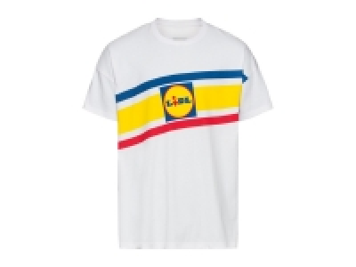 Lidl  Livergy Mens Lidl T-Shirt