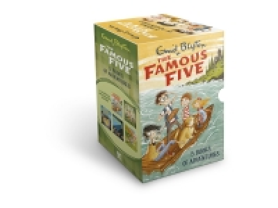 Enid Blyton Famous Five Library