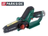Lidl  Parkside 12V Cordless Pruning Saw - Bare Unit
