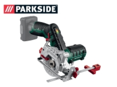 Lidl  Parkside 12V Cordless Circular Saw - Bare Unit