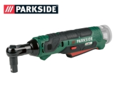 Lidl  Parkside 12V Cordless Ratchet - Bare Unit