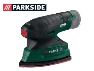 Parkside 12V Cordless Detail Sander - Bare Unit