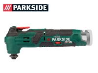 Lidl  Parkside 12V Cordless Multi-Purpose Tool - Bare Unit
