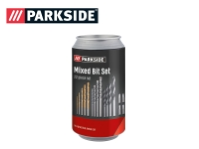Parkside Mixed Bit Set - 22 piece set