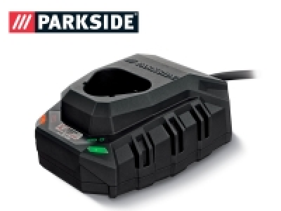 Lidl  Parkside 12V, 2.4A Charger