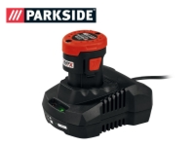 Lidl  Parkside 12V Battery 2Ah + Charger 2.4A