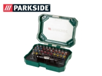 Lidl  Parkside Bit / Socket Set