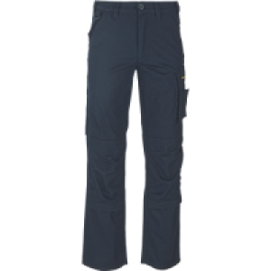 Navy Workwear Trousers