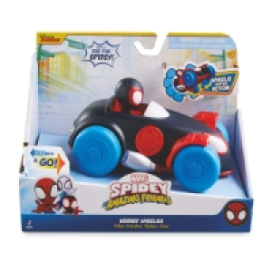 Marvel Pull Back and Go Toys