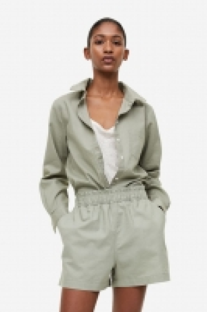 Linen shorts £9.00